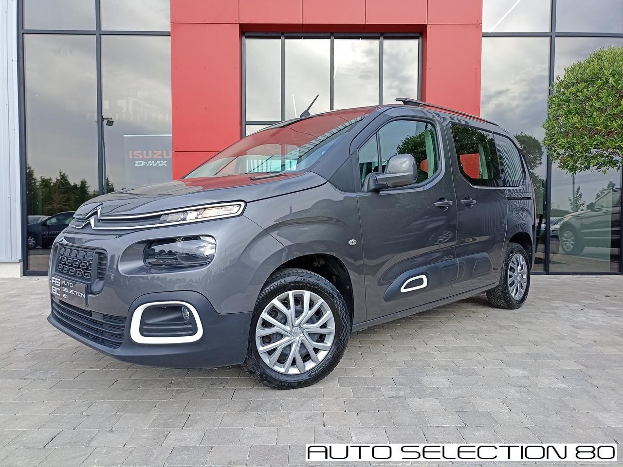 CITROEN-BERLINGO-1.2 PureTech 110 M FEEL