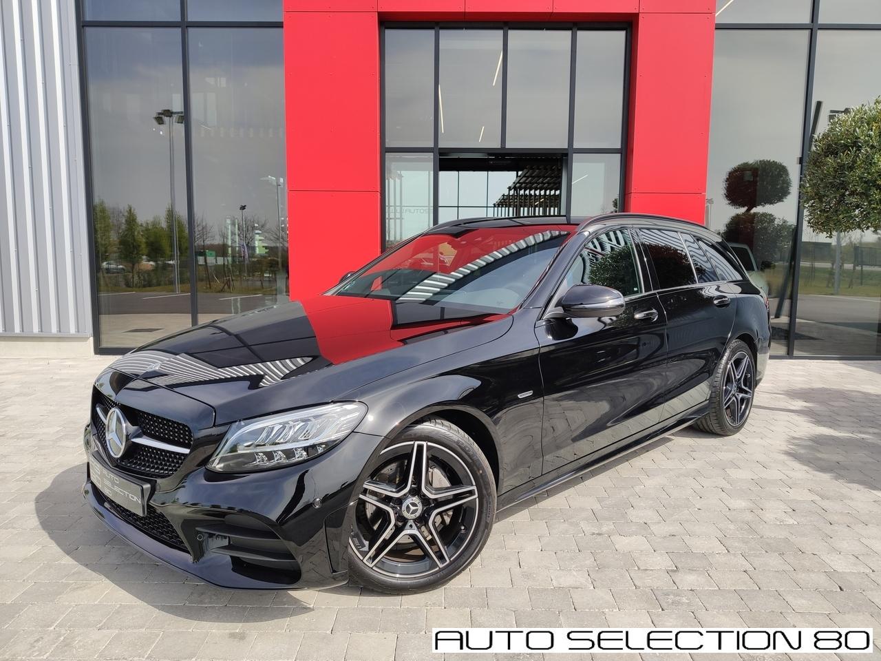 MERCEDES-CLASSE C- Break  220 d 194 9G-Tronic  AMG Line Night Edition