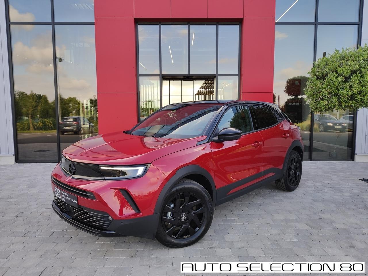 OPEL-MOKKA-1.2 Turbo 130 AT8  GS LINE